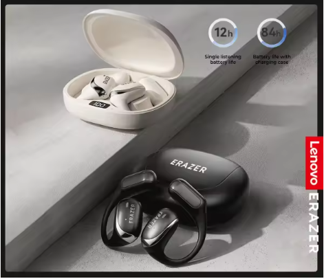 Ecouteur De Luxe Sans Fil Ultra Léger & Etanche ERAZER