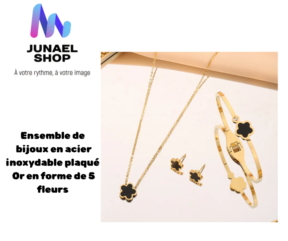 ENSEMBLES DE BIJOUX FEMME