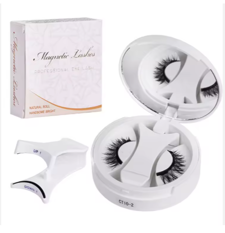 Cils Magnétiques Réutilisables