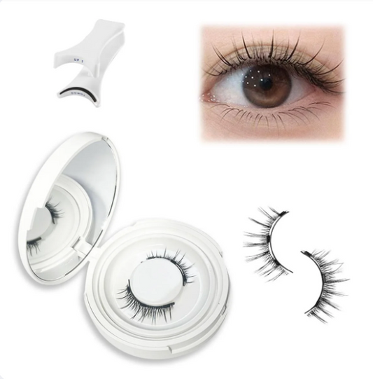 Cils Magnétiques Réutilisables