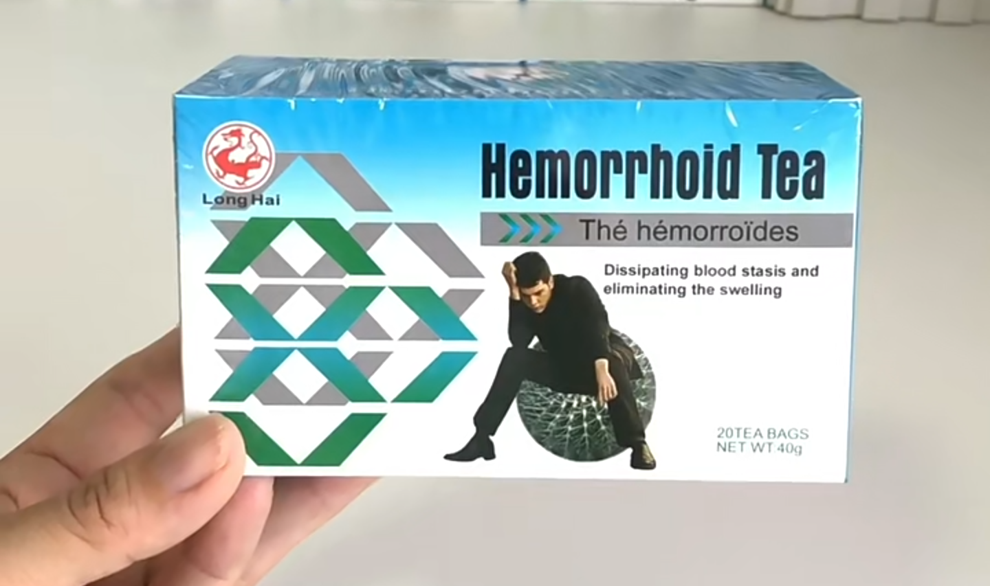 Hémorroïde: Programme Confort 14 jours