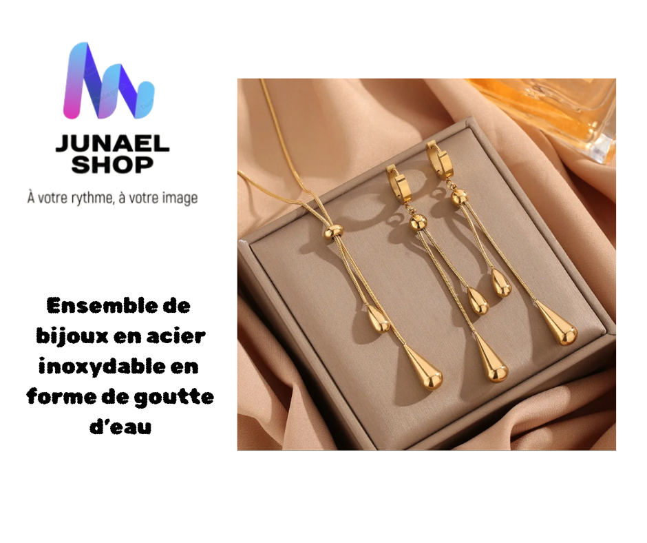 ENSEMBLES DE BIJOUX FEMME