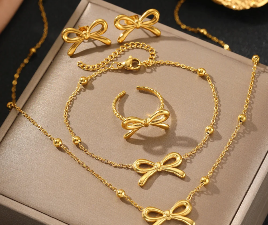 ENSEMBLES DE BIJOUX FEMME