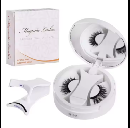 Cils Magnétiques Réutilisables