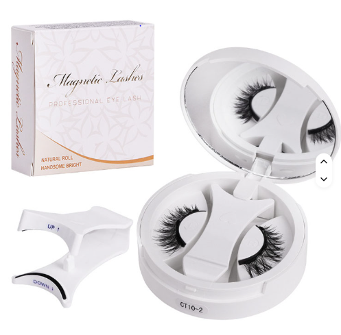 Cils Magnétiques Réutilisables