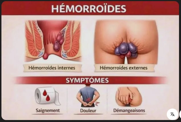 Hémorroïde: Programme Confort 14 jours