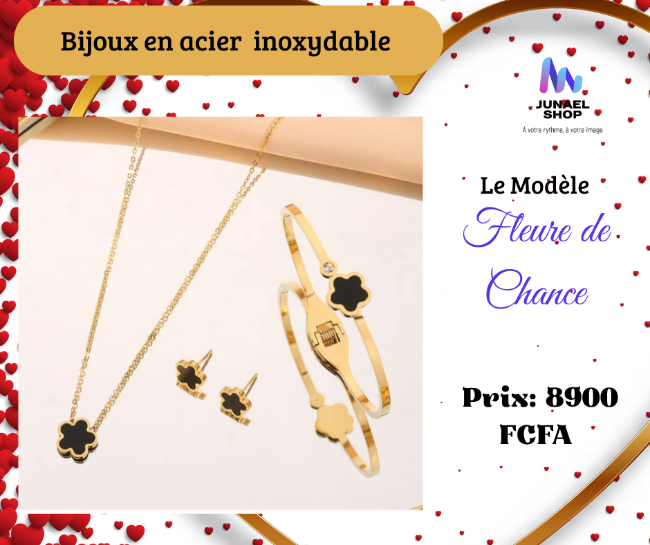 ENSEMBLES DE BIJOUX FEMME