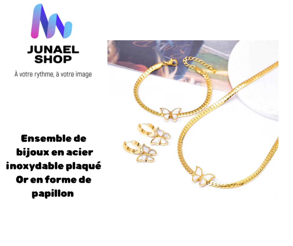 ENSEMBLES DE BIJOUX FEMME